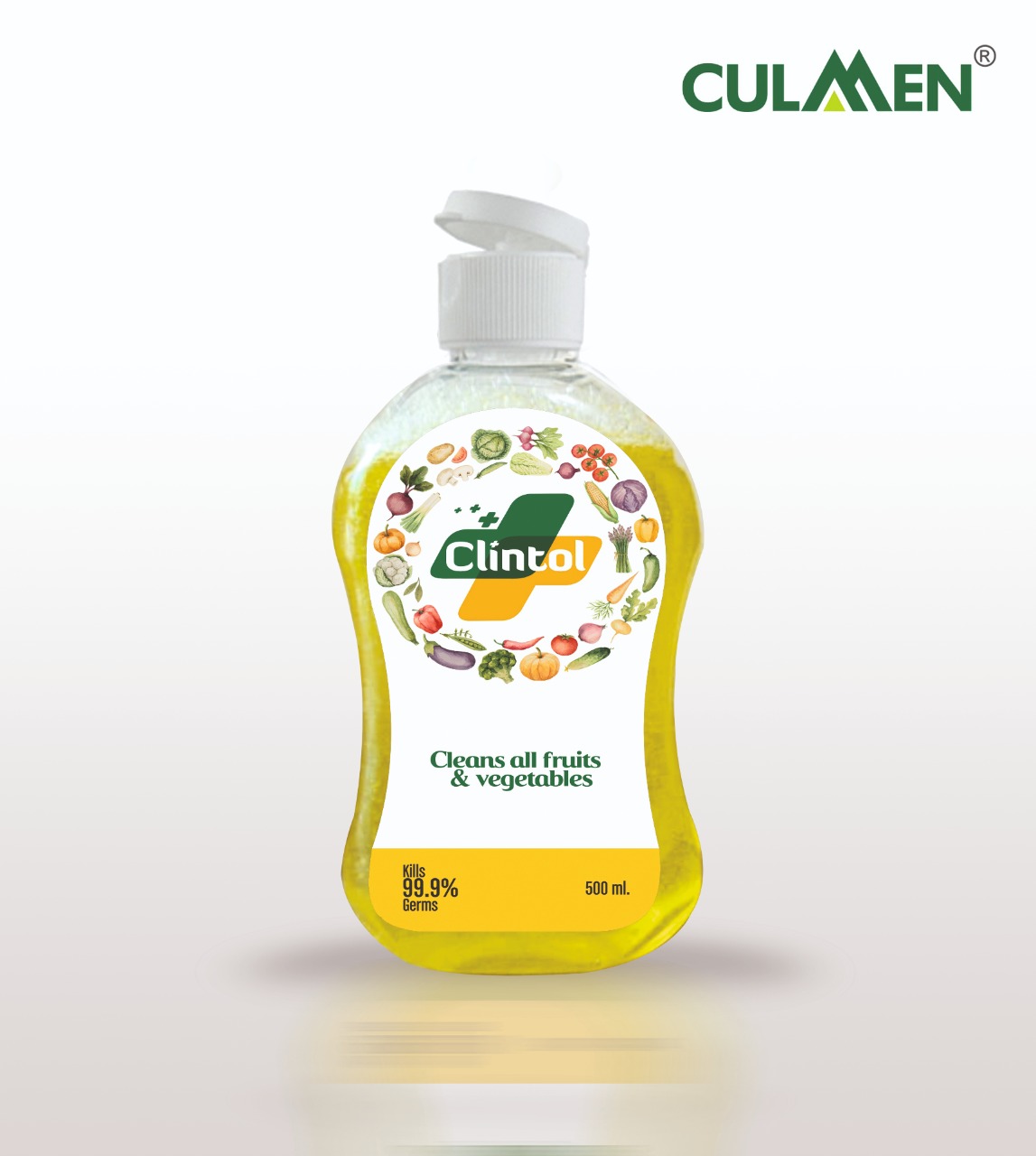 Vegetable and  fruits cleaner
